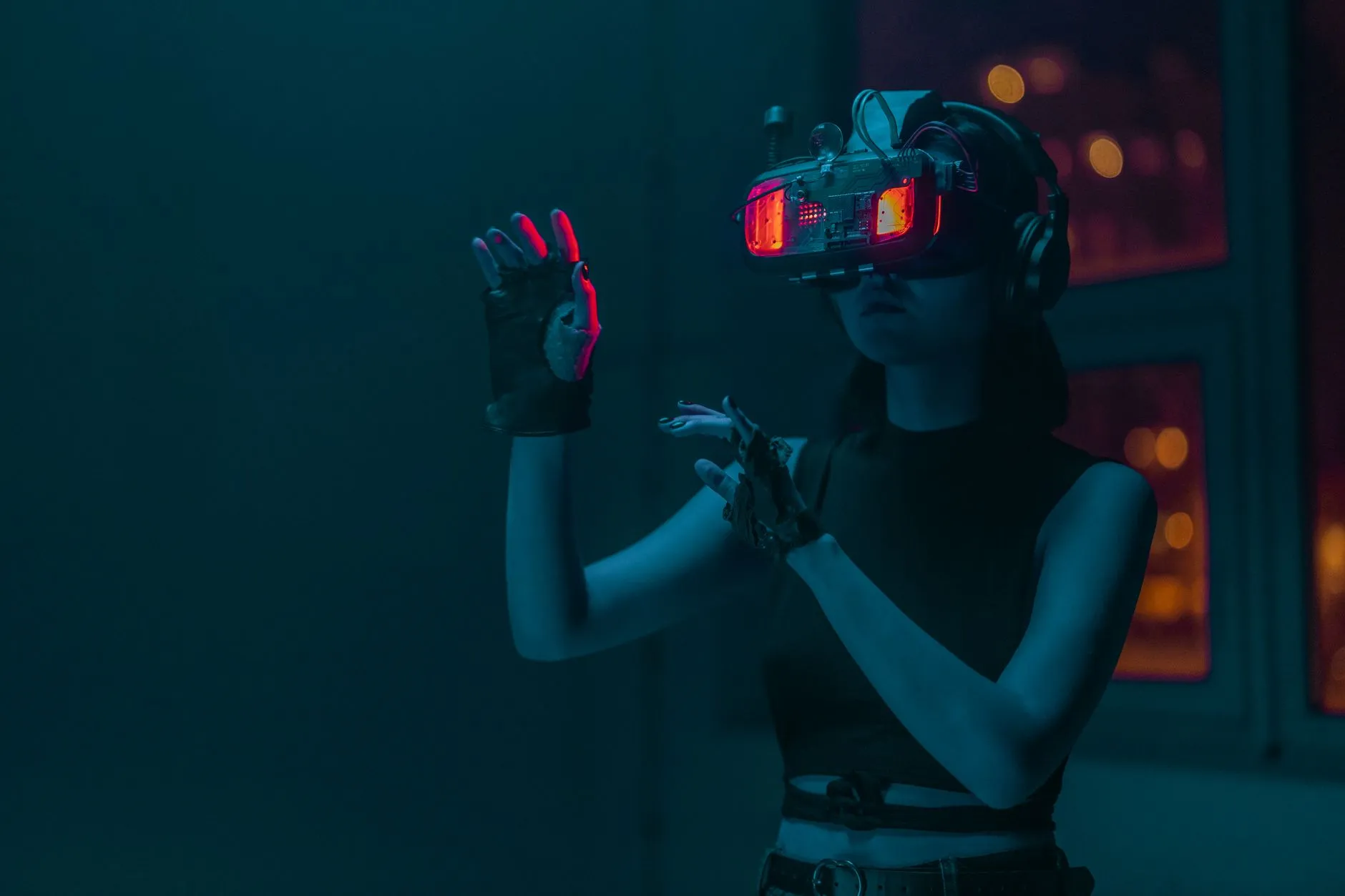文娱行业互动技术选型指南：AR/VR与实时渲染方案对比正文配图 1